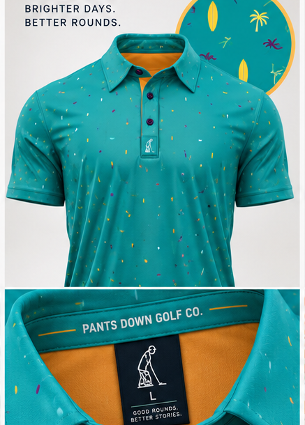 Pants Down Golf Co. — The Weekend